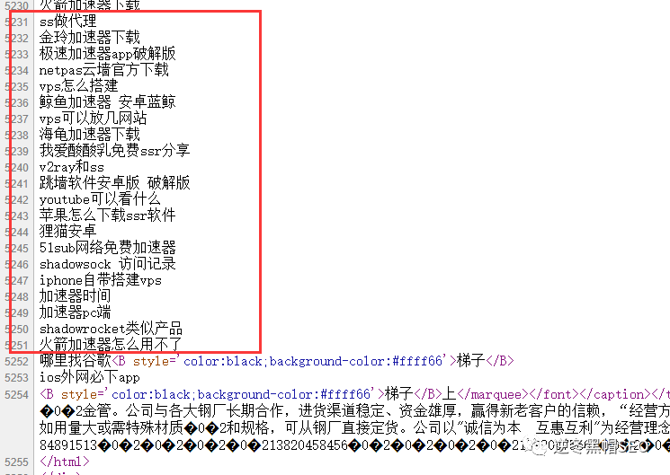 【鏡像+跳轉】霸屏首頁、SEO+項目賺錢干貨分享