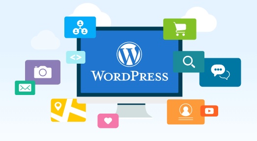 wordpress 建站程序