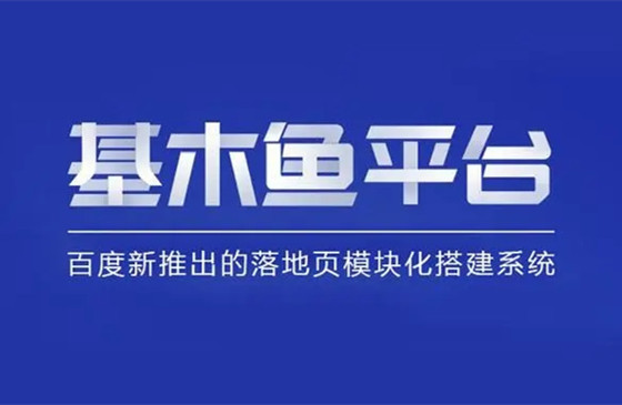 百度基木魚是什么，如何做一個漂亮的基木魚落地頁？